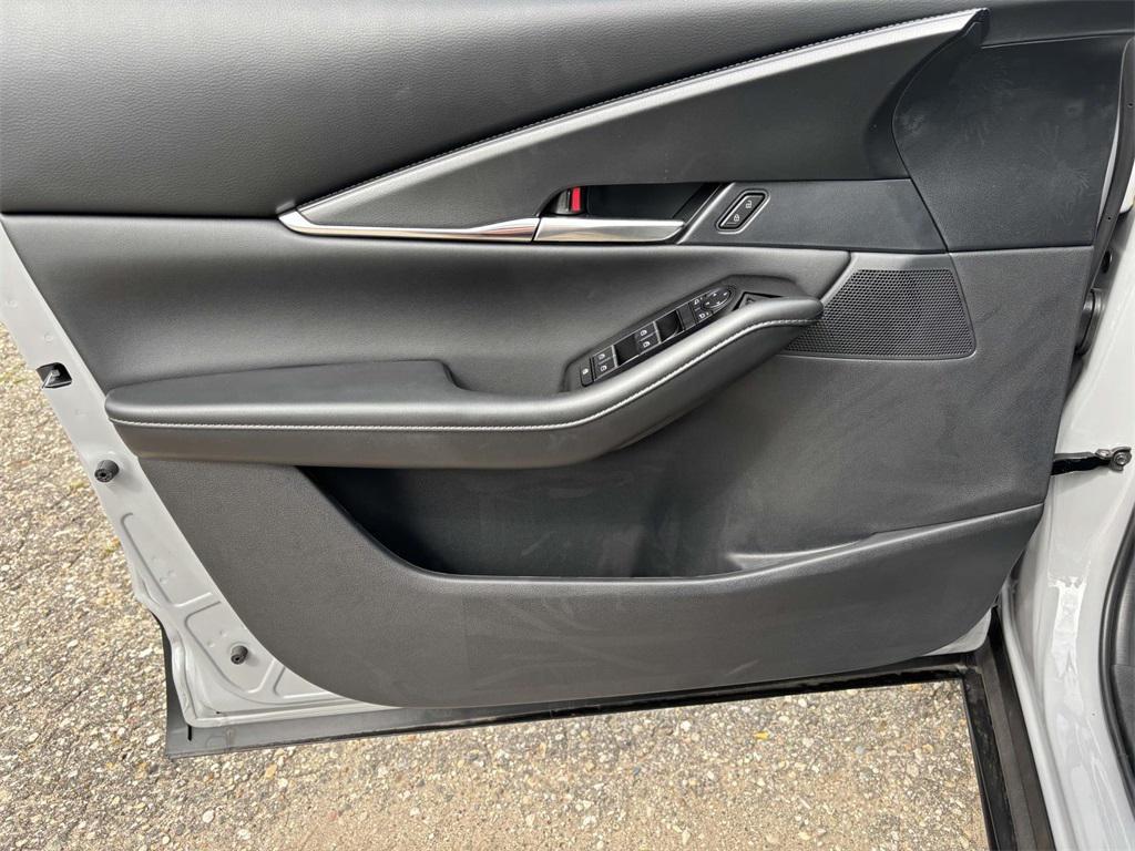 new 2025 Mazda CX-30 car, priced at $31,500