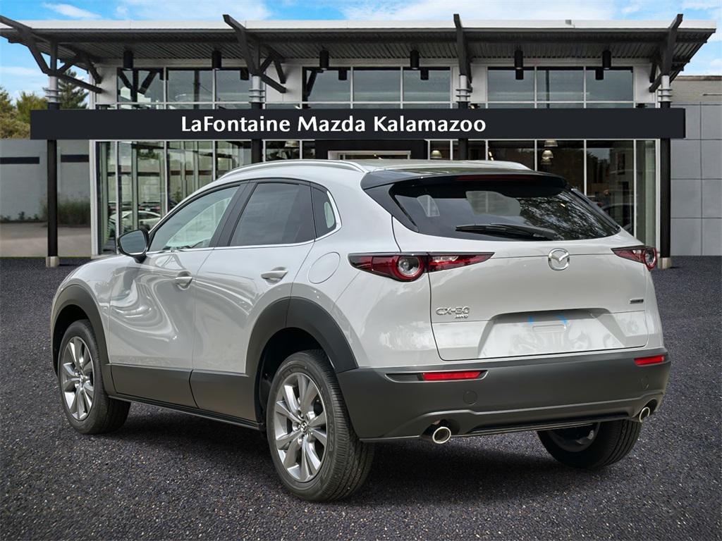 new 2025 Mazda CX-30 car, priced at $31,500