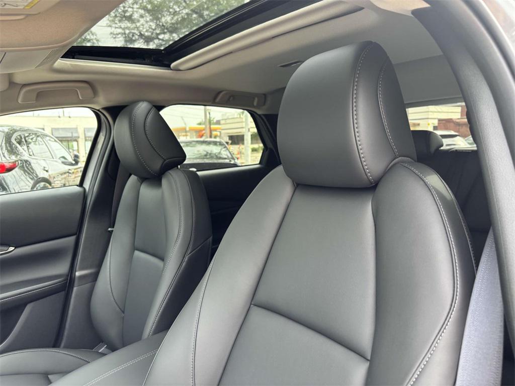 new 2025 Mazda CX-30 car, priced at $31,500