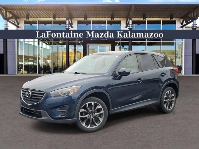 used 2016 Mazda CX-5 car, priced at $15,500