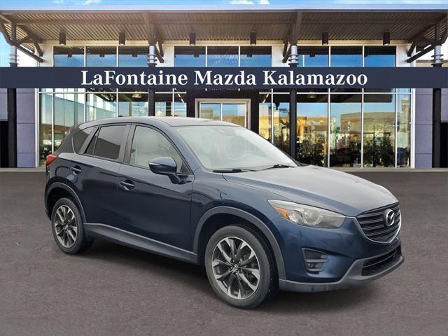 used 2016 Mazda CX-5 car, priced at $15,500