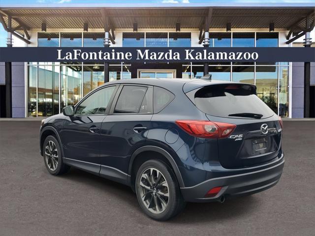 used 2016 Mazda CX-5 car, priced at $15,500