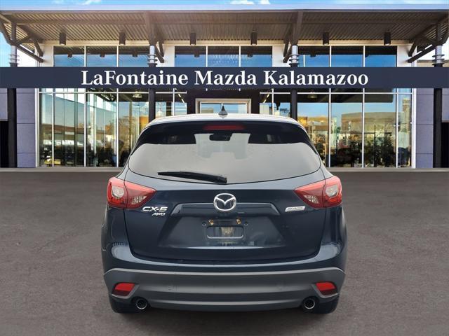 used 2016 Mazda CX-5 car, priced at $15,500