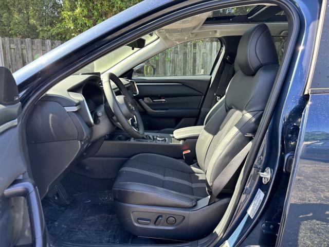 new 2025 Mazda CX-50 car, priced at $34,880