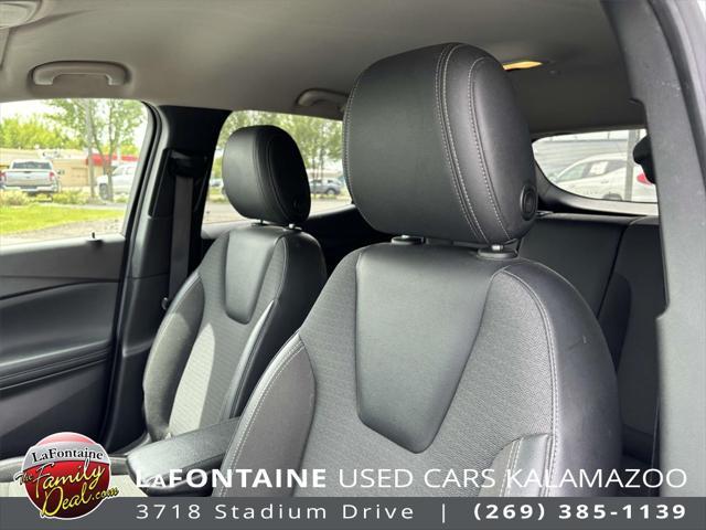 used 2021 Buick Encore GX car, priced at $15,586