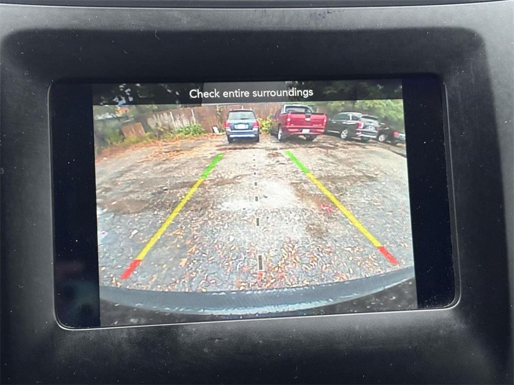 used 2019 Jeep Cherokee car, priced at $15,500