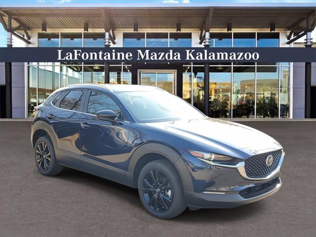 new 2025 Mazda CX-30 car, priced at $28,545