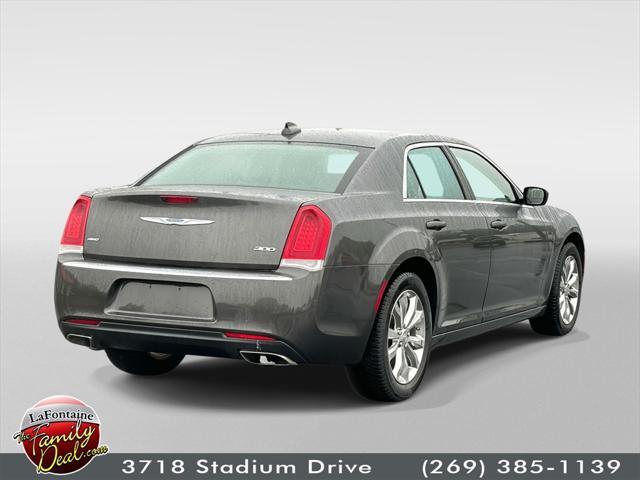 used 2023 Chrysler 300 car, priced at $23,364