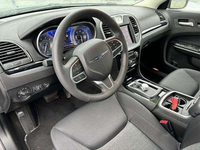 used 2023 Chrysler 300 car, priced at $23,364