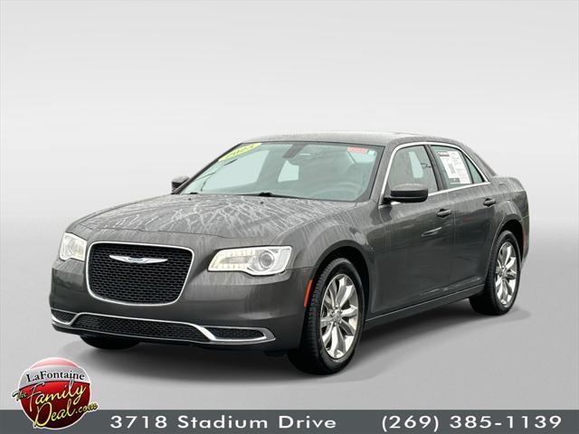 used 2023 Chrysler 300 car, priced at $23,364