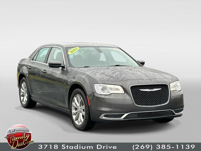 used 2023 Chrysler 300 car, priced at $23,364