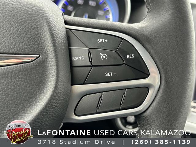 used 2023 Chrysler 300 car, priced at $24,517