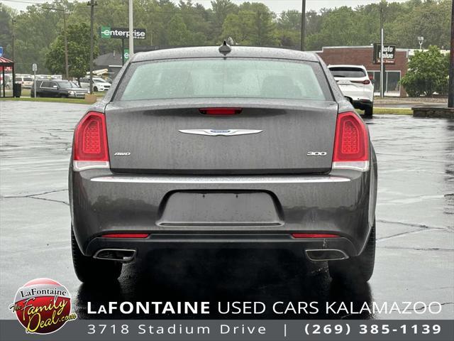 used 2023 Chrysler 300 car, priced at $24,517