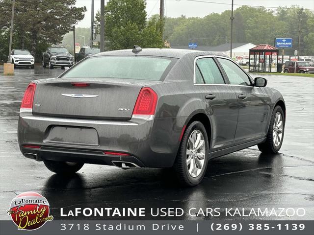 used 2023 Chrysler 300 car, priced at $24,517