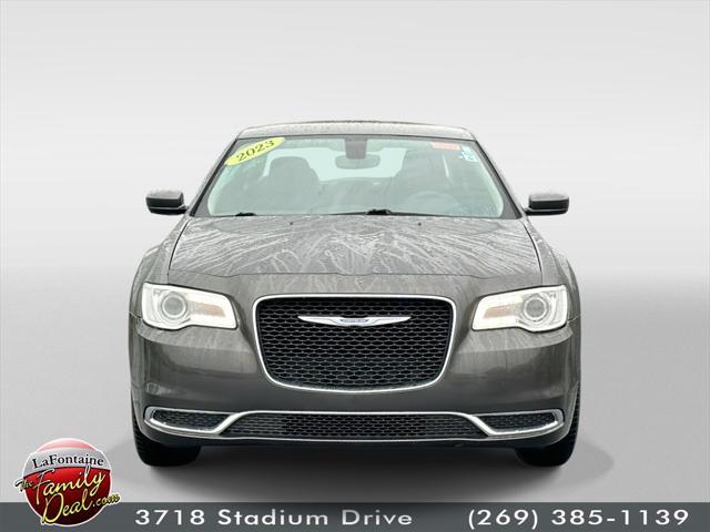 used 2023 Chrysler 300 car, priced at $23,364
