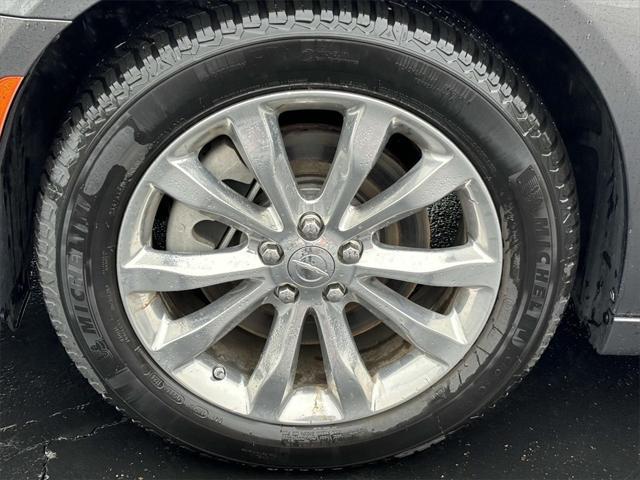used 2023 Chrysler 300 car, priced at $23,364