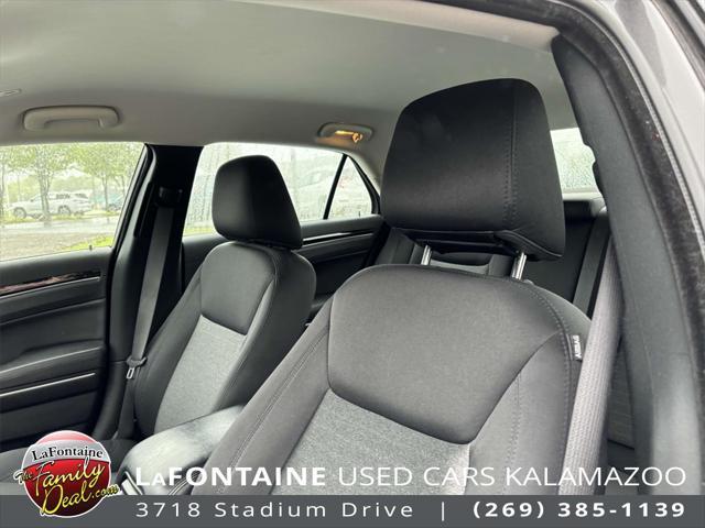 used 2023 Chrysler 300 car, priced at $24,517