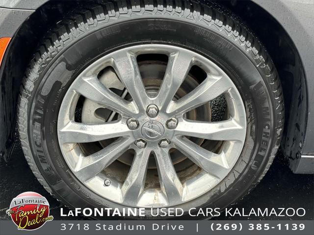 used 2023 Chrysler 300 car, priced at $24,517
