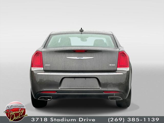 used 2023 Chrysler 300 car, priced at $23,364