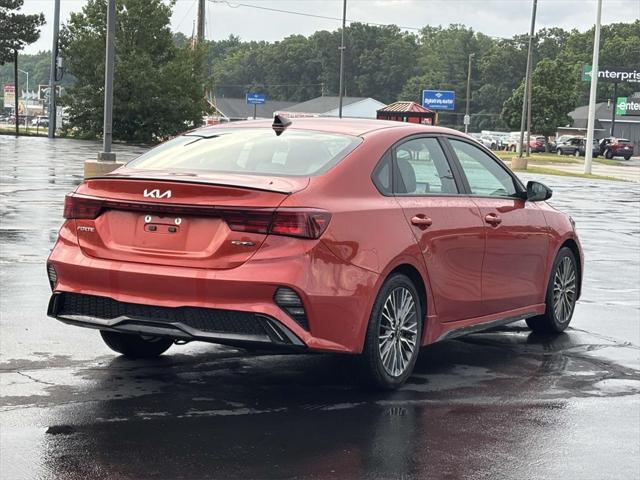 used 2022 Kia Forte car, priced at $13,879