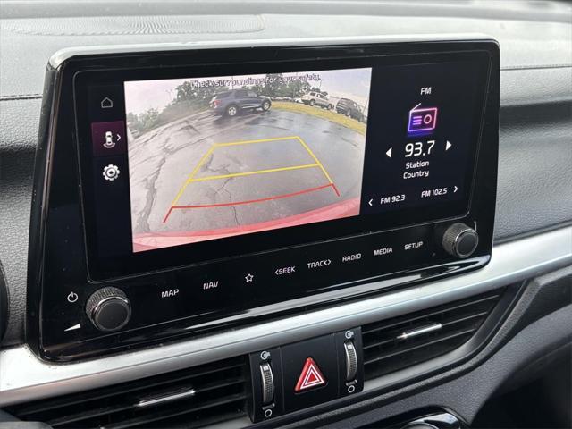 used 2022 Kia Forte car, priced at $13,879