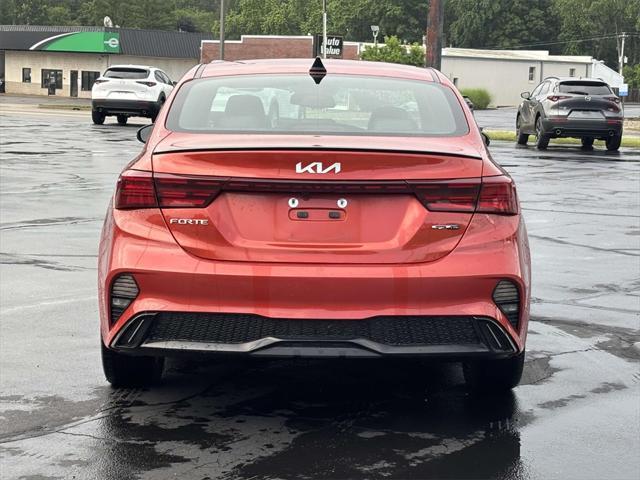 used 2022 Kia Forte car, priced at $13,879