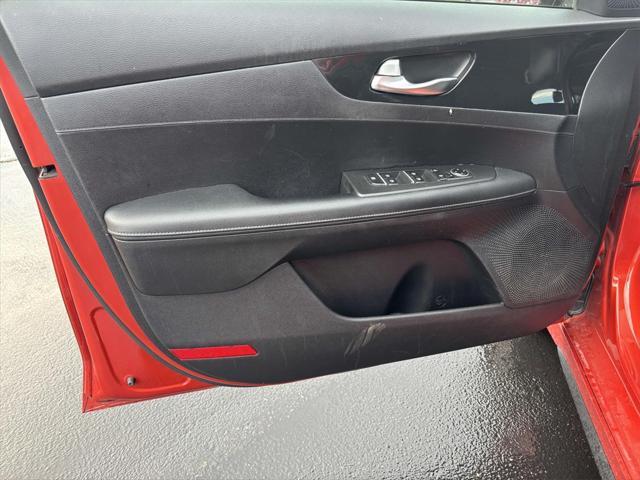 used 2022 Kia Forte car, priced at $13,879