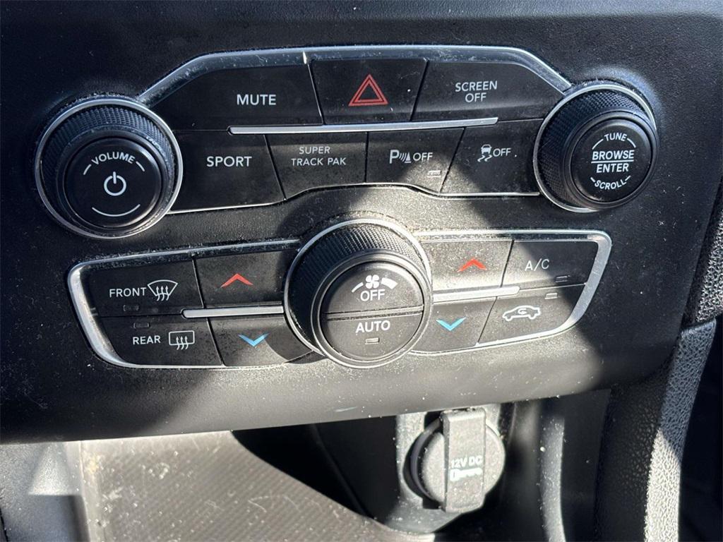 used 2019 Dodge Charger car, priced at $17,605