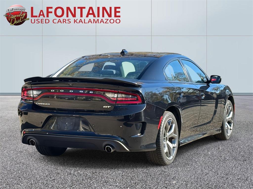 used 2019 Dodge Charger car, priced at $17,605