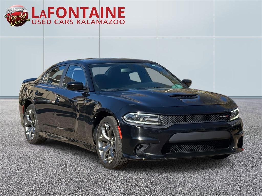 used 2019 Dodge Charger car, priced at $17,605
