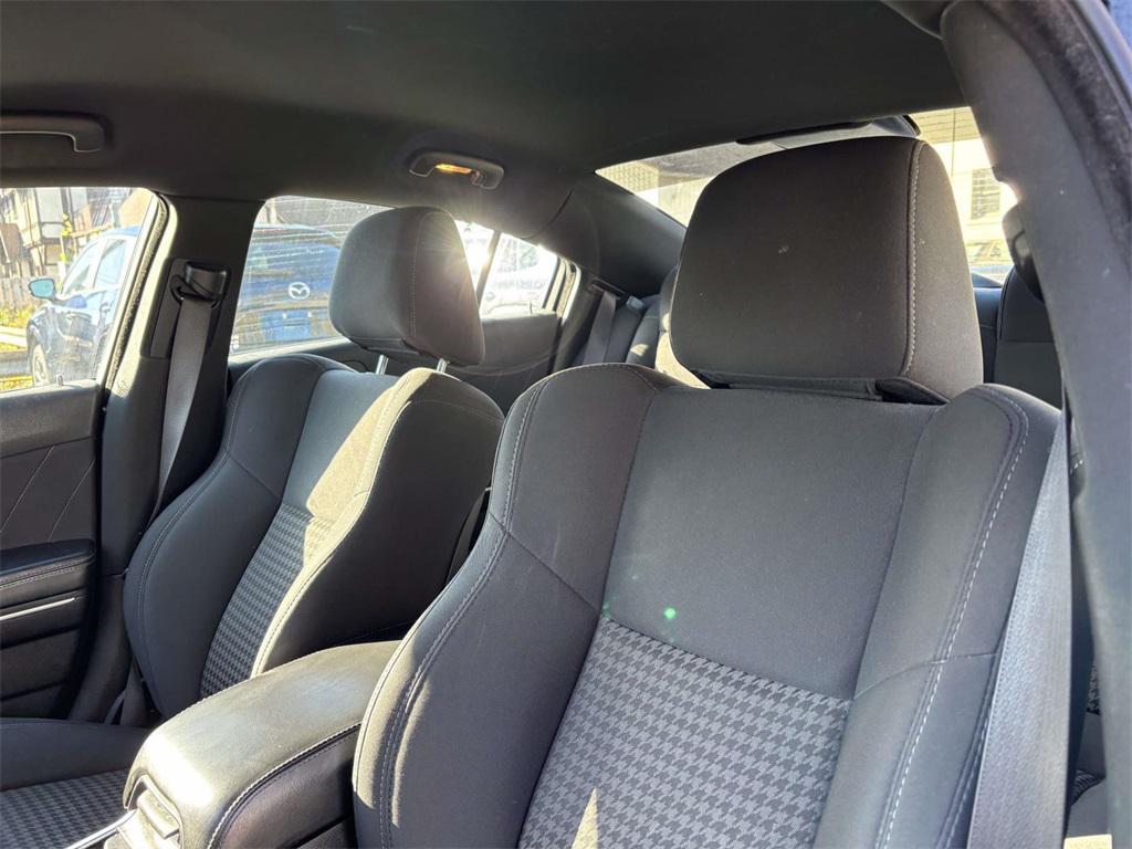 used 2019 Dodge Charger car, priced at $17,605