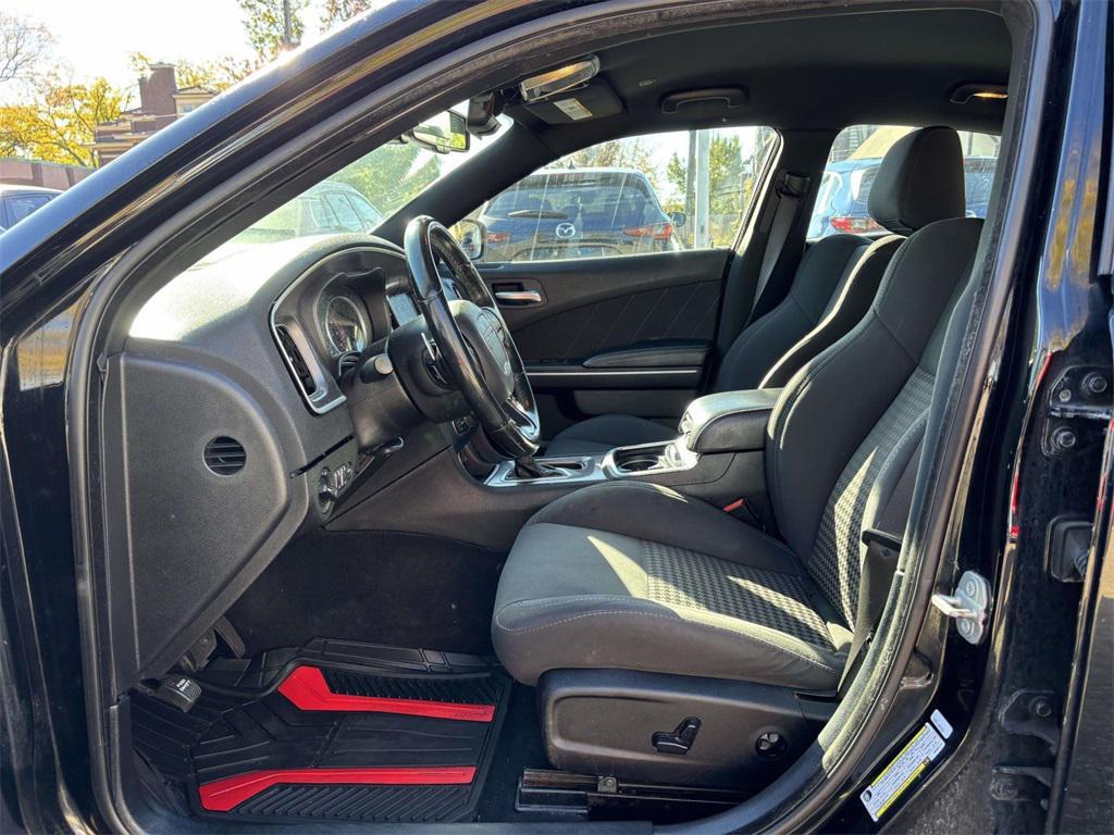 used 2019 Dodge Charger car, priced at $17,605