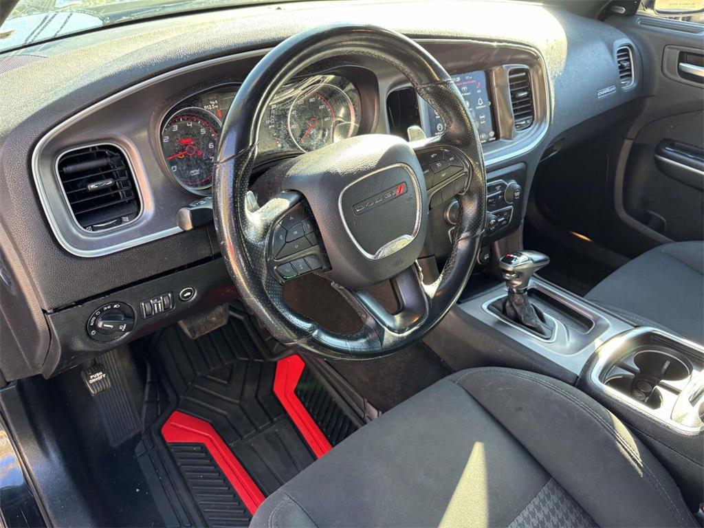 used 2019 Dodge Charger car, priced at $17,605