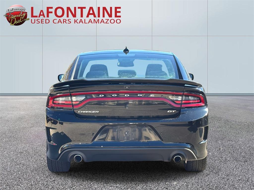 used 2019 Dodge Charger car, priced at $17,605