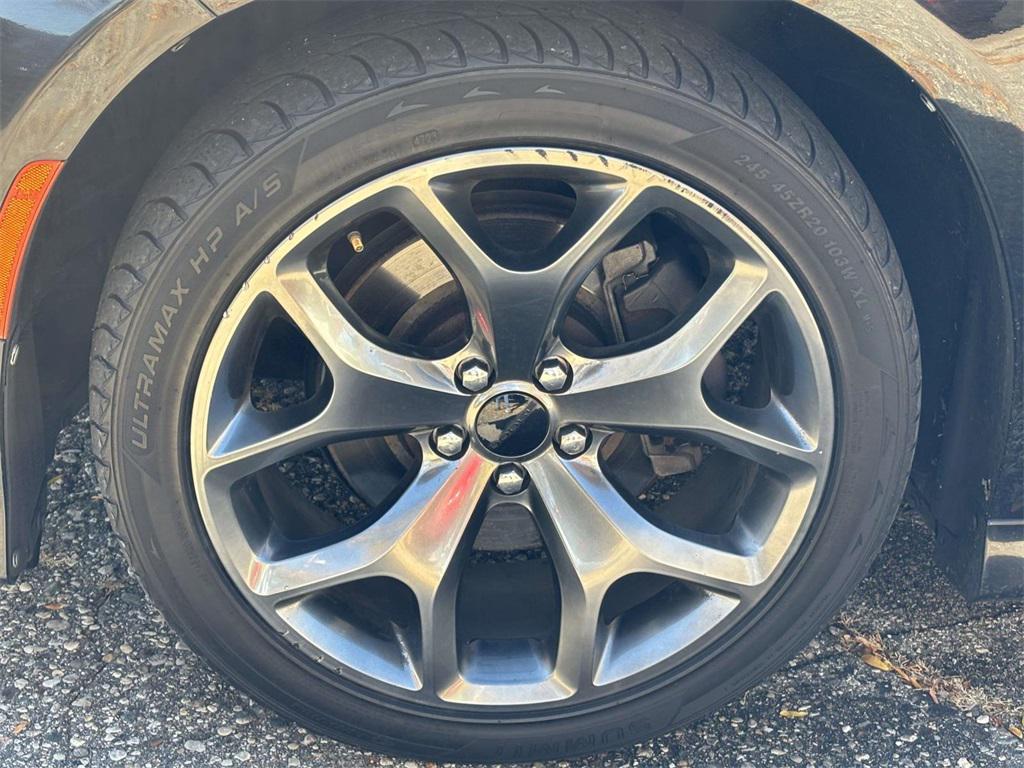 used 2019 Dodge Charger car, priced at $17,605