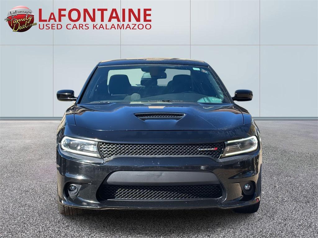 used 2019 Dodge Charger car, priced at $17,605