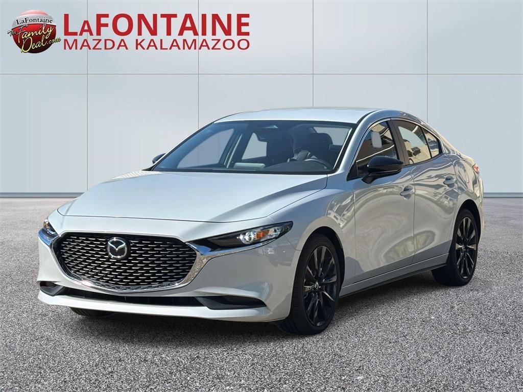 used 2024 Mazda Mazda3 car, priced at $24,000