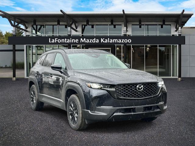 new 2025 Mazda CX-50 Hybrid car, priced at $39,435