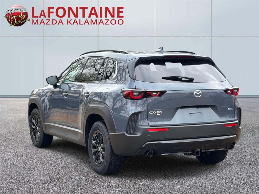 new 2026 Mazda CX-50 Hybrid car