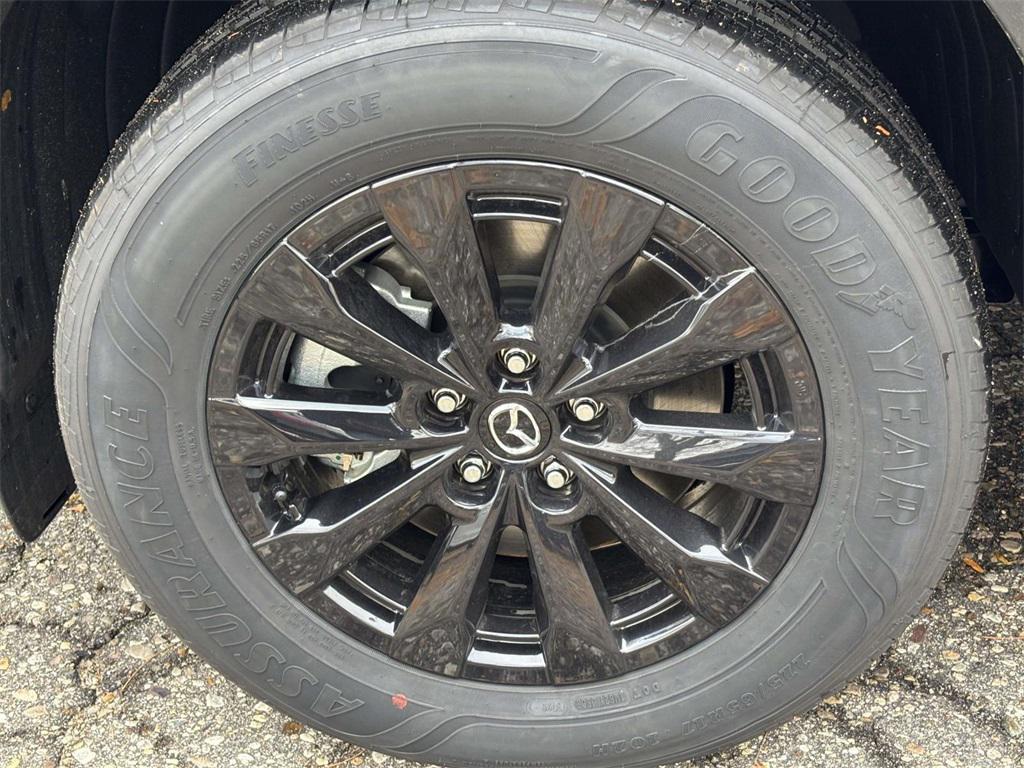 new 2026 Mazda CX-50 Hybrid car