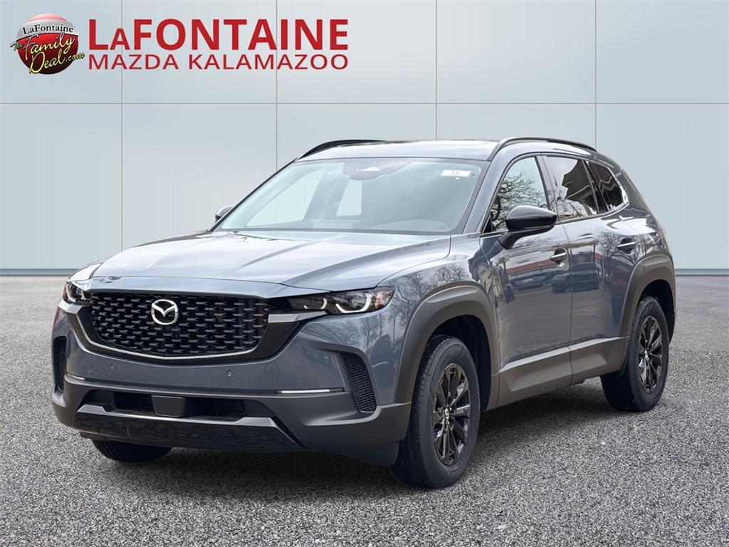 new 2026 Mazda CX-50 Hybrid car