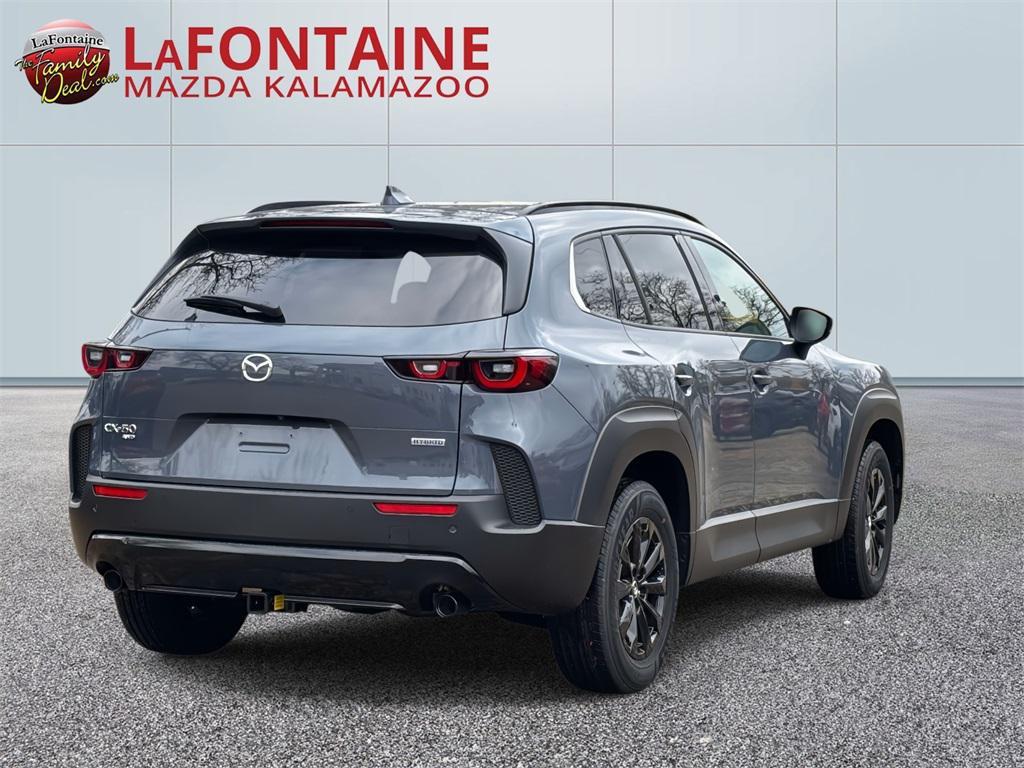 new 2026 Mazda CX-50 Hybrid car