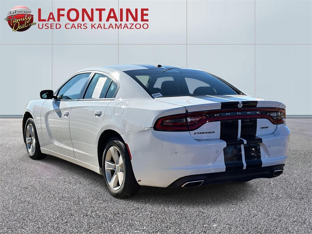 used 2020 Dodge Charger car, priced at $16,574