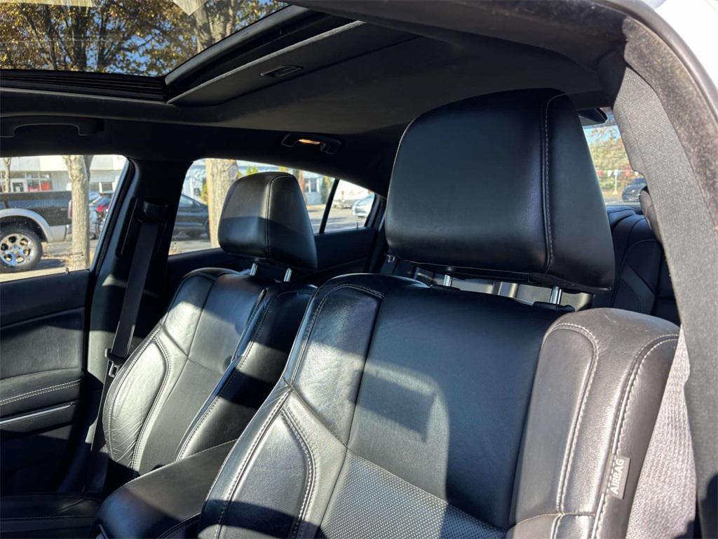 used 2020 Dodge Charger car, priced at $16,574