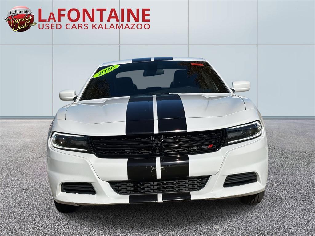used 2020 Dodge Charger car, priced at $16,574
