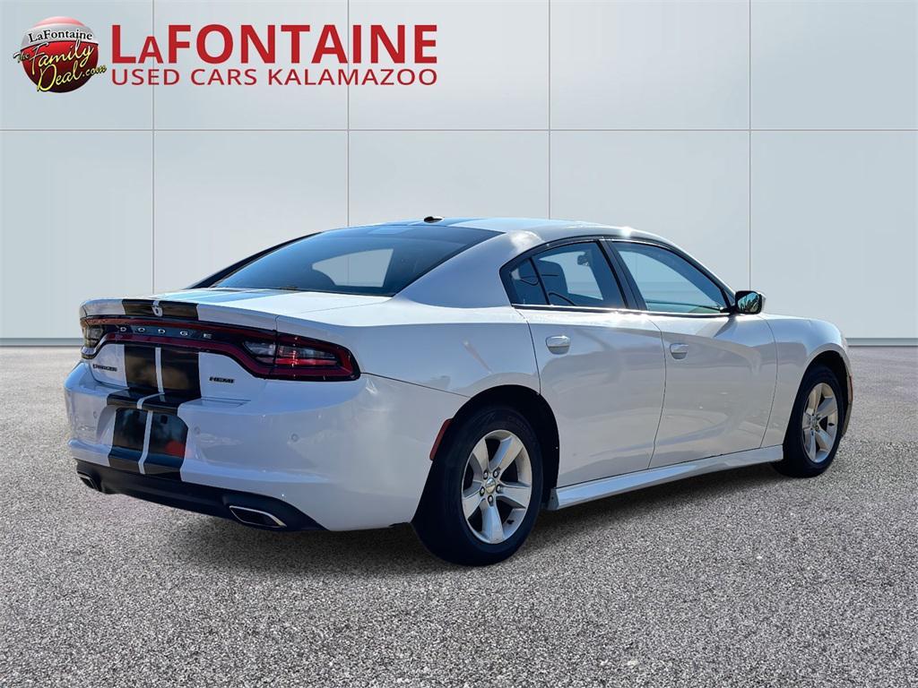 used 2020 Dodge Charger car, priced at $16,574