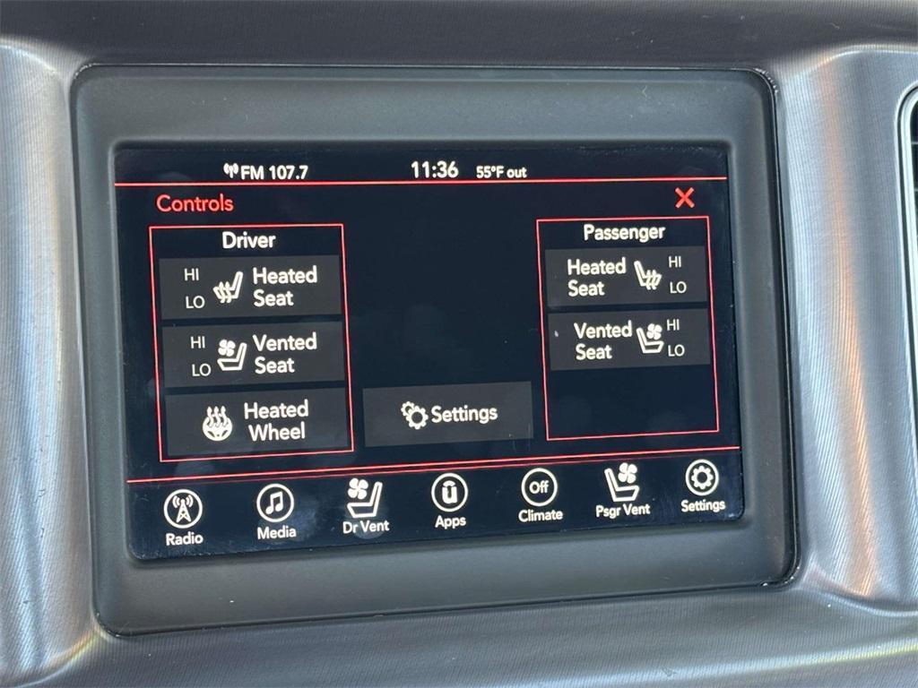 used 2020 Dodge Charger car, priced at $16,574