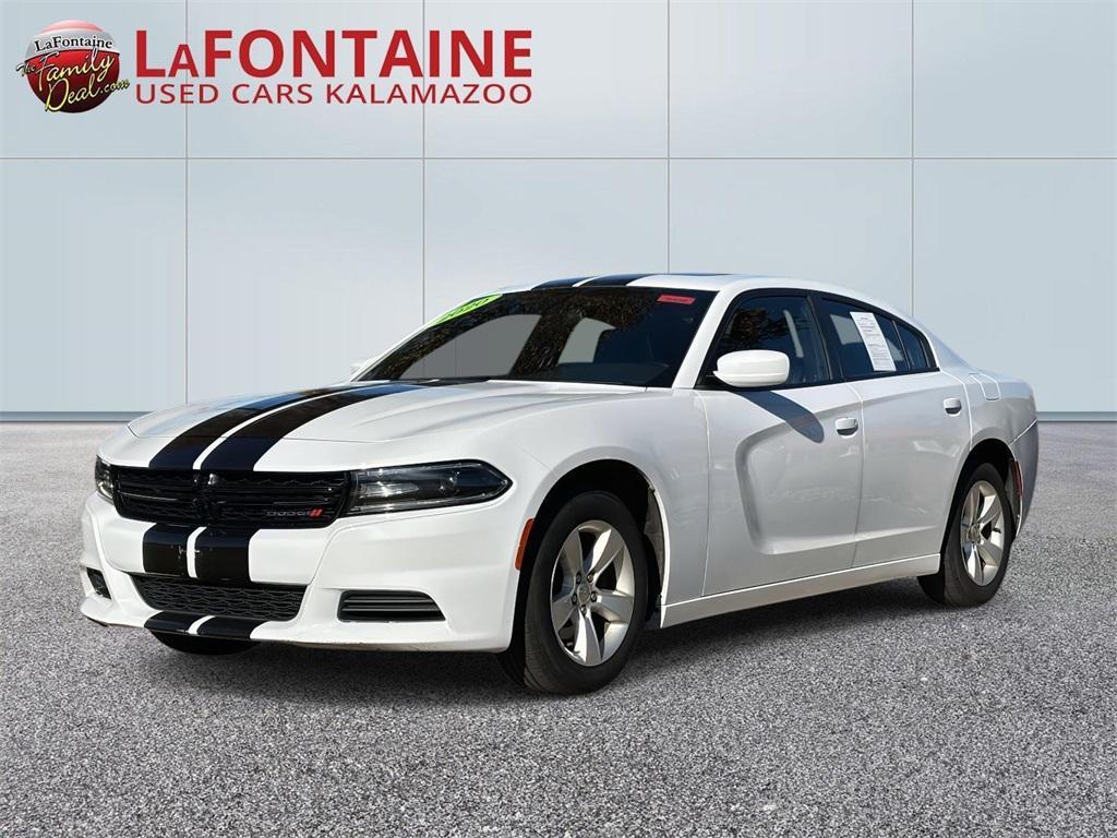 used 2020 Dodge Charger car, priced at $16,574