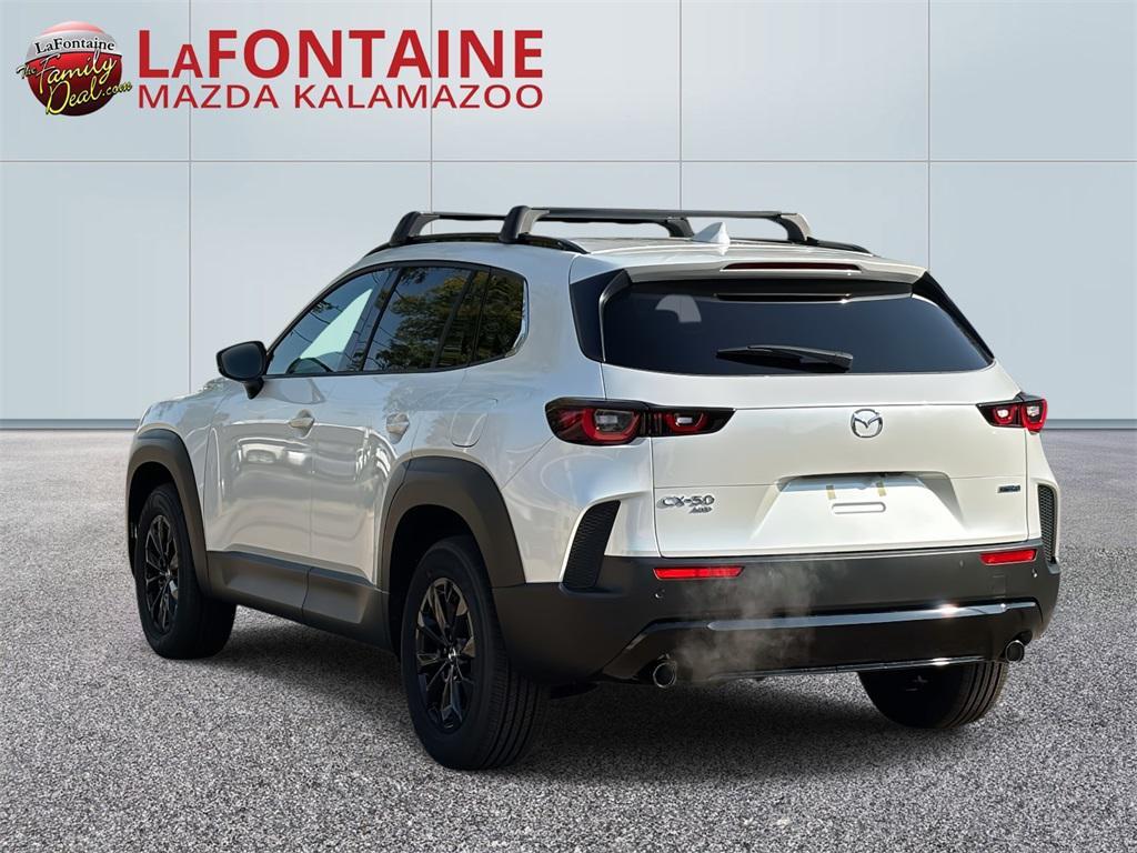 new 2026 Mazda CX-50 Hybrid car, priced at $41,205