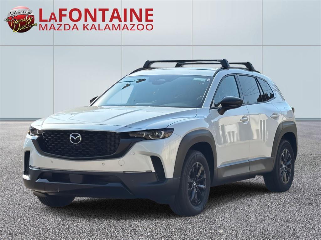 new 2026 Mazda CX-50 Hybrid car, priced at $41,205